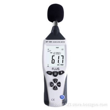 Digital Sound Level Meter with USB